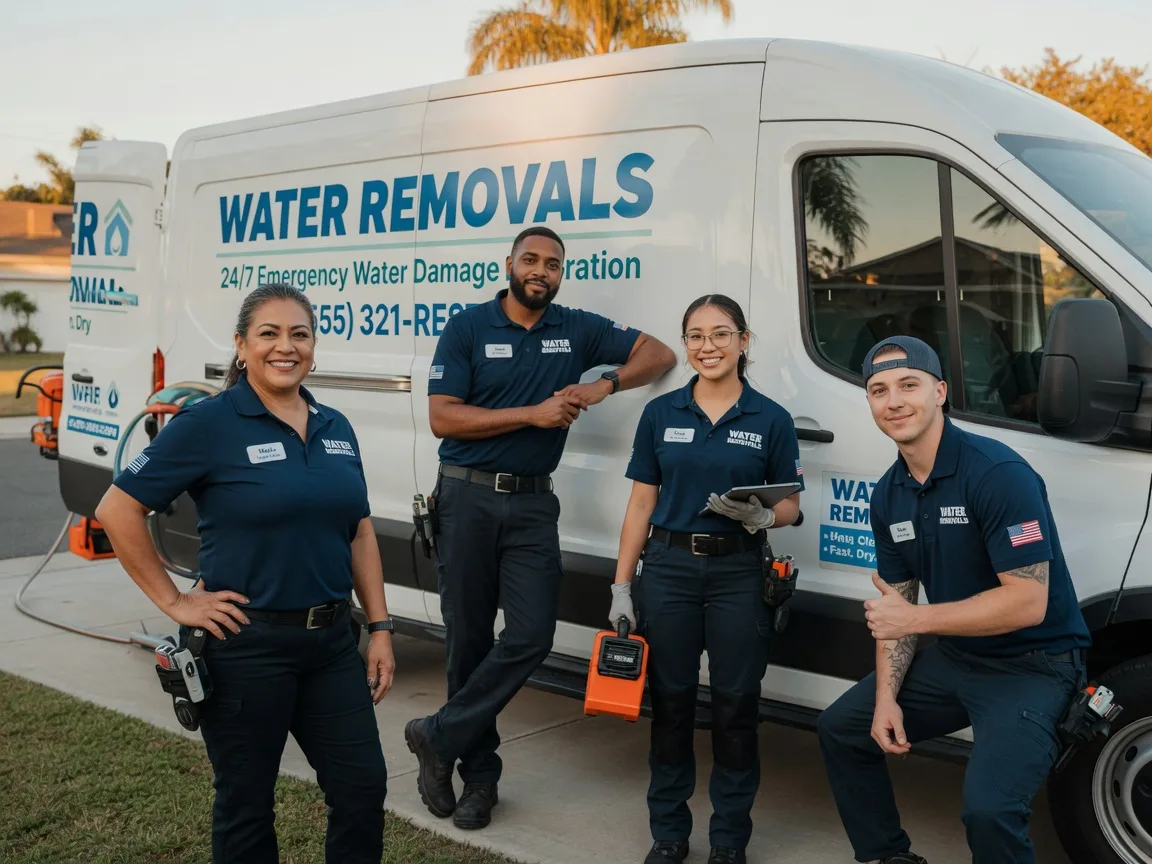 Water Removal company in Kimberly, WV